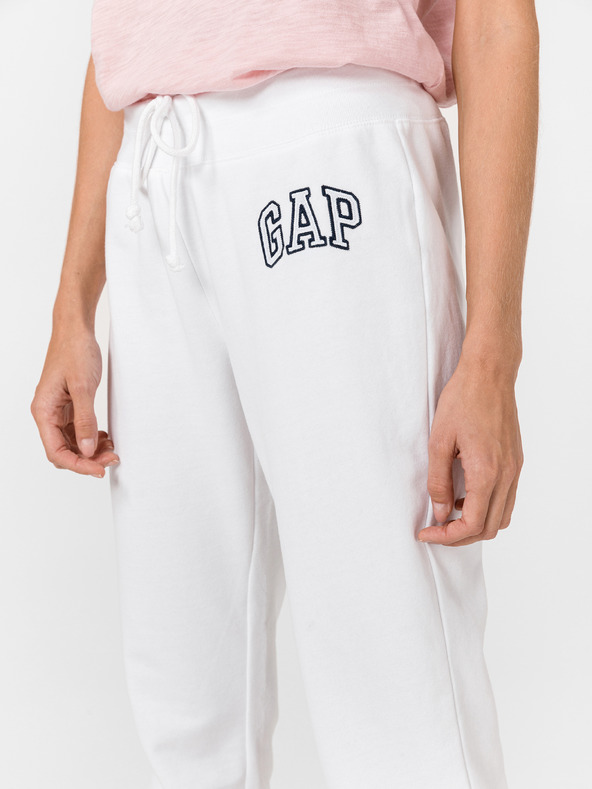 GAP Tepláky GAP logo arch fleece