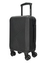 Enrico Benetti Cestovný kufor Enrico Benetti Louisville 39040 Black