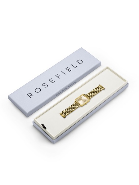 Rosefield Rosefield The Boxy XS dámske hodinky QCGSG-Q048