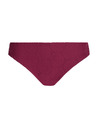 DIM DIM SWIMSUIT SHELL BIKINI - Dámske plavky - tmavočervená