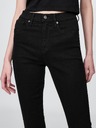 GAP Džínsy High Rise True Skinny GAP