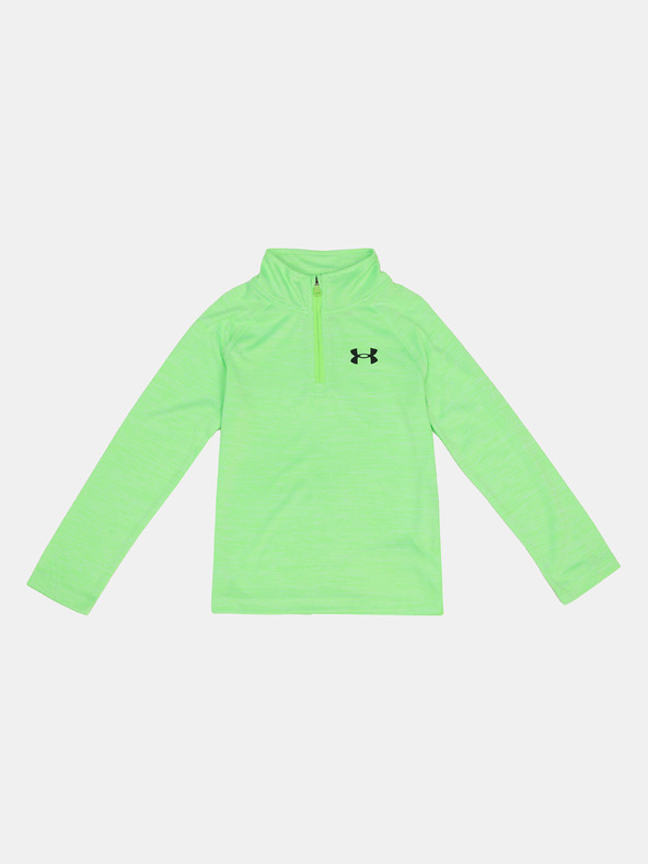 Under Armour Chlapčenský set Under Armour UA TWIST 1/4 ZIP TECH SET