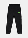 Under Armour Chlapčenský set Under Armour UA TWIST 1/4 ZIP TECH SET