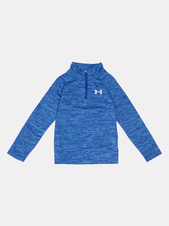 Under Armour Chlapčenský set Under Armour UA TWIST 1/4 ZIP TECH SET