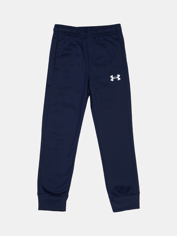 Under Armour Chlapčenský set Under Armour UA TWIST 1/4 ZIP TECH SET