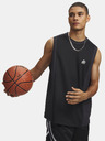 Under Armour Pánske tielko Under Armour UA M Hoops Training Nov Tank