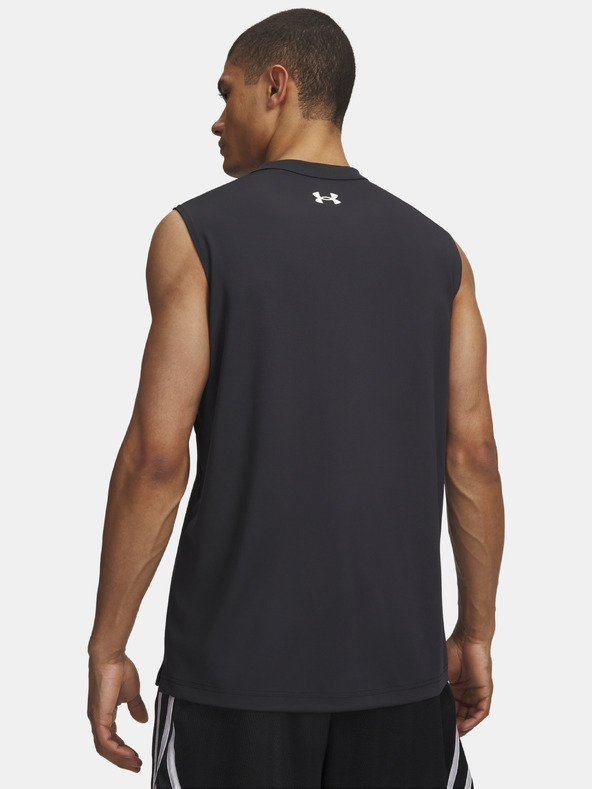 Under Armour Pánske tielko Under Armour UA M Hoops Training Nov Tank