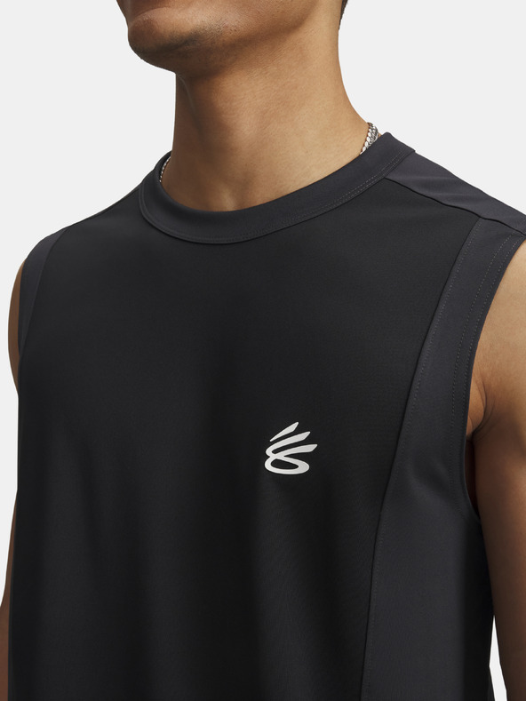 Under Armour Pánske tielko Under Armour UA M Hoops Training Nov Tank