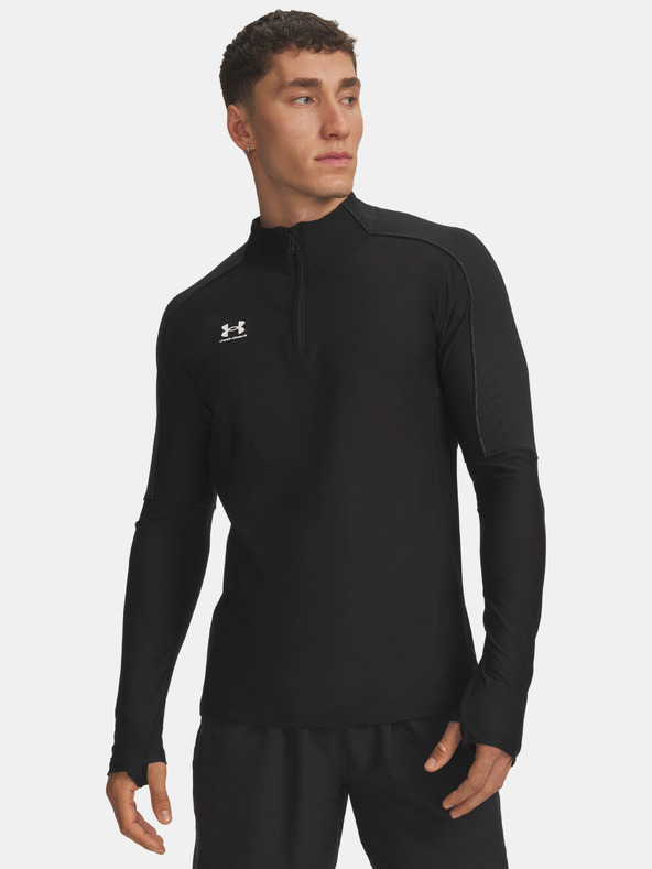 Under Armour Pánske tričko Under Armour UA M Challenger Pro Midlayer