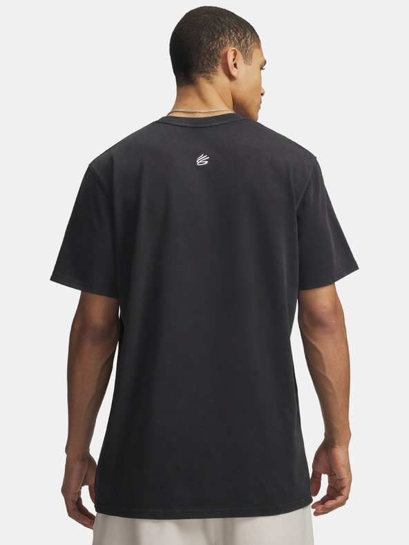 Under Armour Pánske tričko Under Armour Curry Noun Tee
