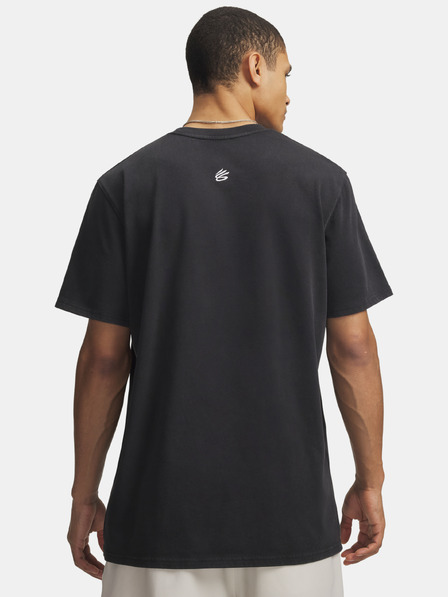 Under Armour Pánske tričko Under Armour Curry Noun Tee