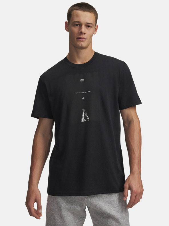 Under Armour Pánske tričko Under Armour Curry Greatest Shooter Tee