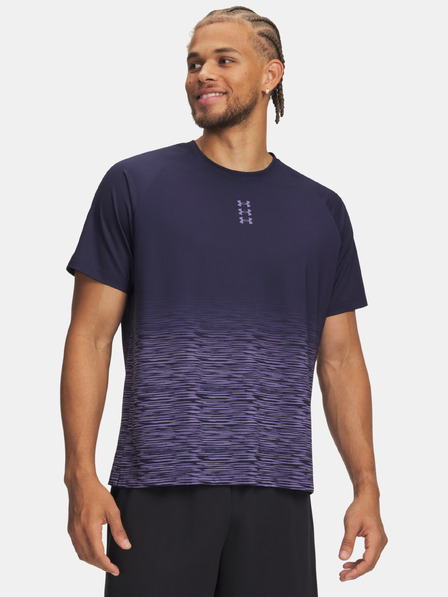 Under Armour Pánske tričko Under Armour UA Hoops SS Shooting Shirt