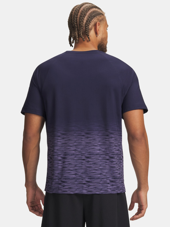 Under Armour Pánske tričko Under Armour UA Hoops SS Shooting Shirt