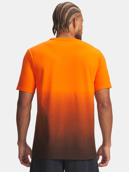 Under Armour Pánske tričko Under Armour UA M HOOPS TRIPLE LOGO SS