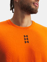 Under Armour Pánske tričko Under Armour UA M HOOPS TRIPLE LOGO SS