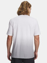 Under Armour Pánske tričko Under Armour UA M HOOPS TRIPLE LOGO SS