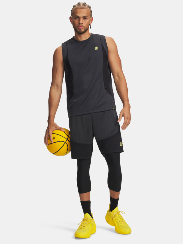 Under Armour Pánske kraťasy Under Armour UA Hoops Splash Short