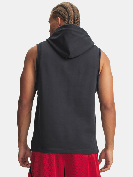 Under Armour Pánska mikina Under Armour Curry SLVS Hoodie