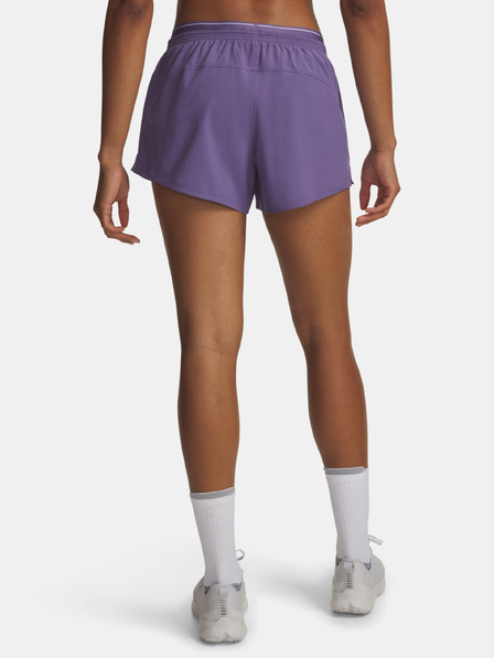Under Armour Dámske kraťasy Under Armour UA Vanish Woven 3in Shorts