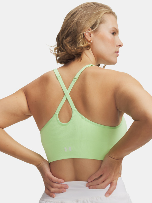 Under Armour Dámska podprsenka Under Armour Vanish Seamless Low Bra