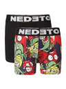 Nedeto Sada dvoch - detské boxerky Nedeto viacfarebné