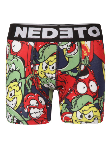 Nedeto Sada dvoch - detské boxerky Nedeto viacfarebné