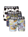 Nedeto Sada troch - detské boxerky Nedeto viacfarebné