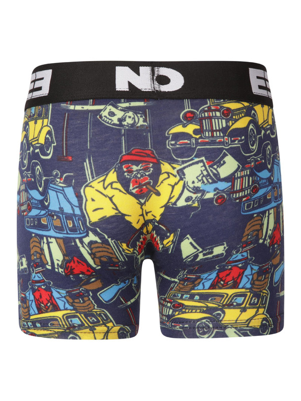 Nedeto Sada troch - detské boxerky Nedeto viacfarebné
