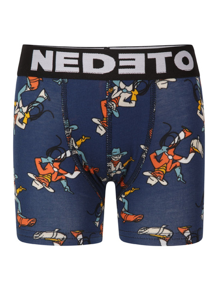 Nedeto Sada dvoch - detské boxerky Nedeto viacfarebné