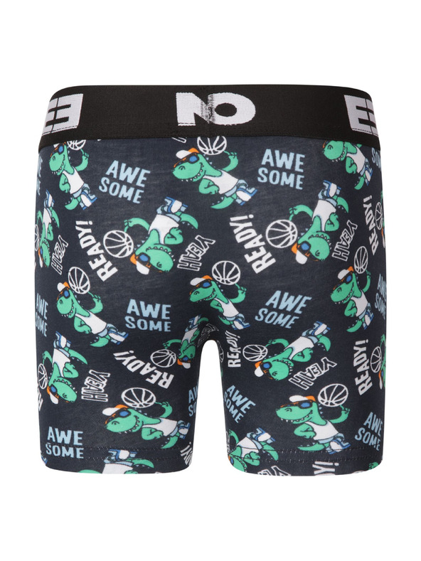 Nedeto Sada troch - detské boxerky Nedeto viacfarebné