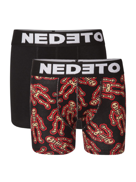 Nedeto Sada dvoch - detské boxerky Nedeto viacfarebné