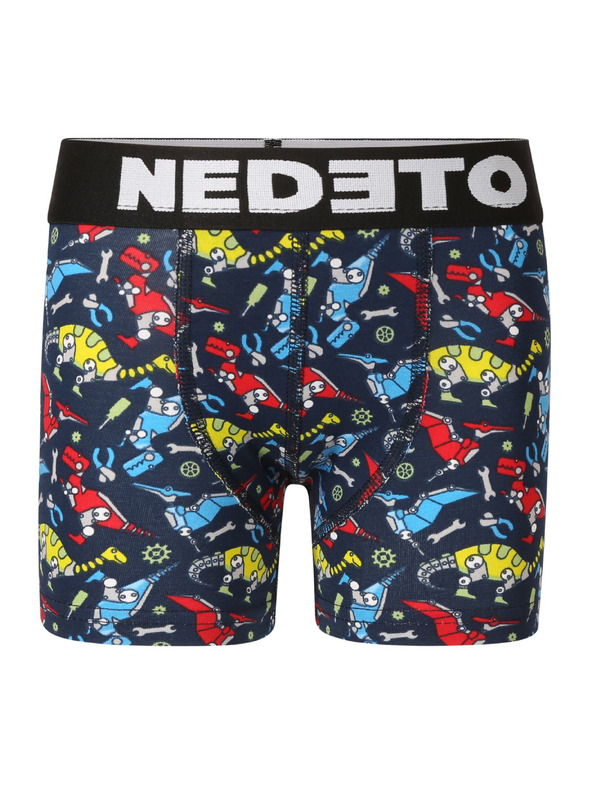 Nedeto Sada troch - detské boxerky Nedeto viacfarebné