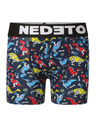 Nedeto Sada troch - detské boxerky Nedeto viacfarebné