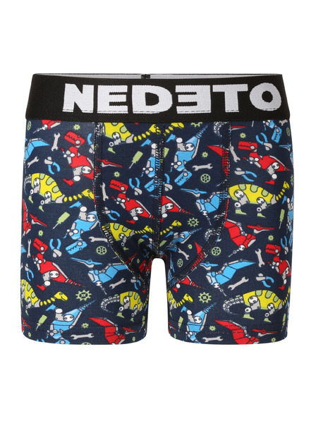 Nedeto Sada troch - detské boxerky Nedeto viacfarebné