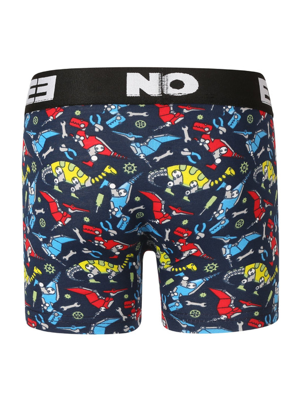 Nedeto Sada troch - detské boxerky Nedeto viacfarebné