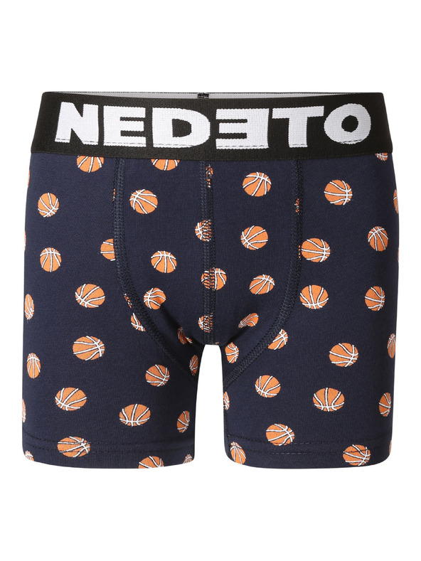 Nedeto Sada troch - detské boxerky Nedeto viacfarebné