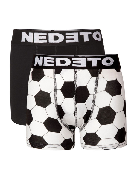 Nedeto Sada dvoch - detské boxerky Nedeto viacfarebné