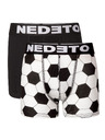 Nedeto Sada dvoch - detské boxerky Nedeto viacfarebné