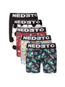 Nedeto Sada piatich - detské boxerky Nedeto viacfarebné