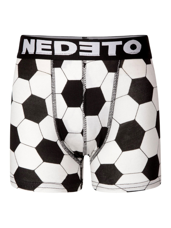 Nedeto Sada piatich - detské boxerky Nedeto viacfarebné