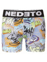 Nedeto Sada piatich - detské boxerky Nedeto viacfarebné