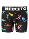 Nedeto Sada piatich - detské boxerky Nedeto viacfarebné