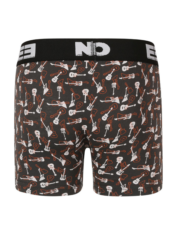 Nedeto Sada piatich - detské boxerky Nedeto viacfarebné