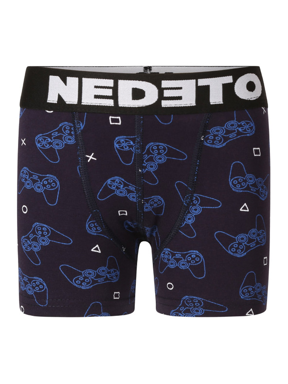 Nedeto Sada piatich - detské boxerky Nedeto viacfarebné