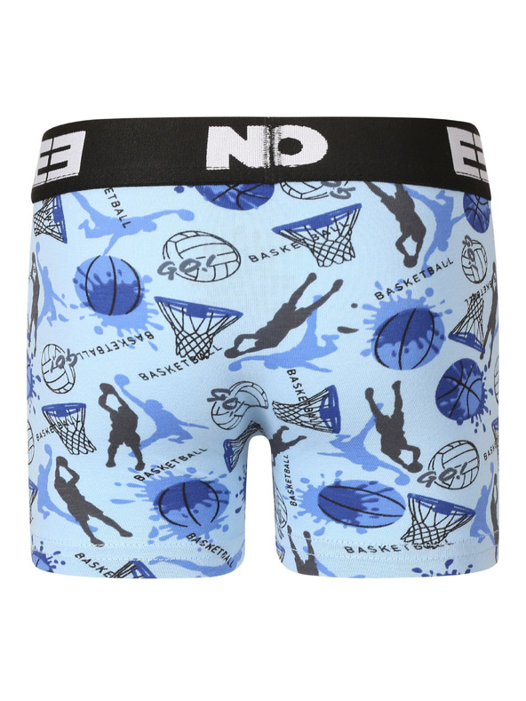 Nedeto Sada piatich - detské boxerky Nedeto viacfarebné