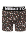 Nedeto Sada piatich - detské boxerky Nedeto viacfarebné