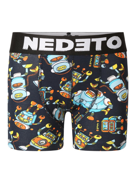 Nedeto Sada piatich - detské boxerky Nedeto viacfarebné