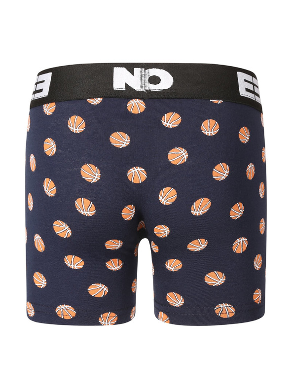 Nedeto Sada piatich - detské boxerky Nedeto viacfarebné