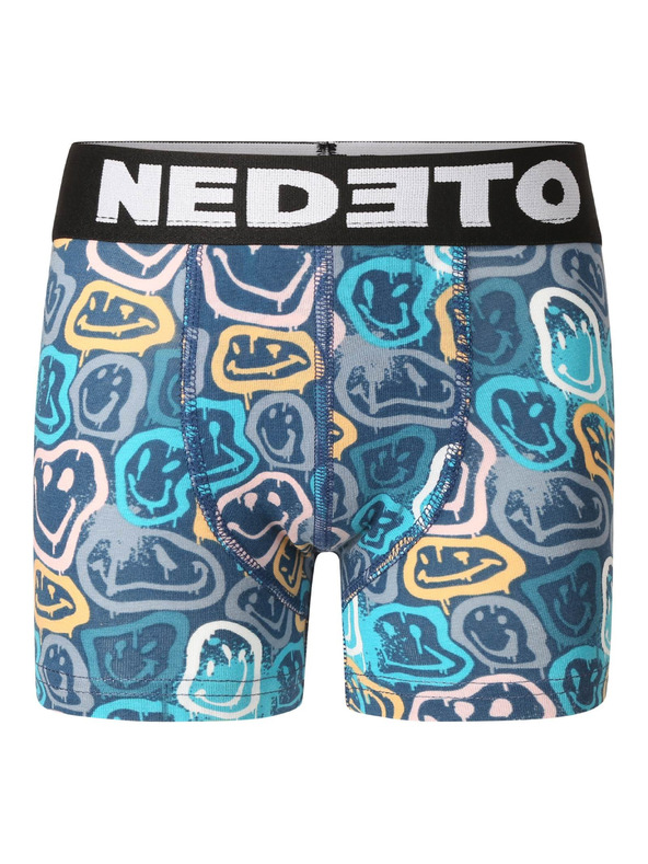 Nedeto Sada piatich - detské boxerky Nedeto viacfarebné